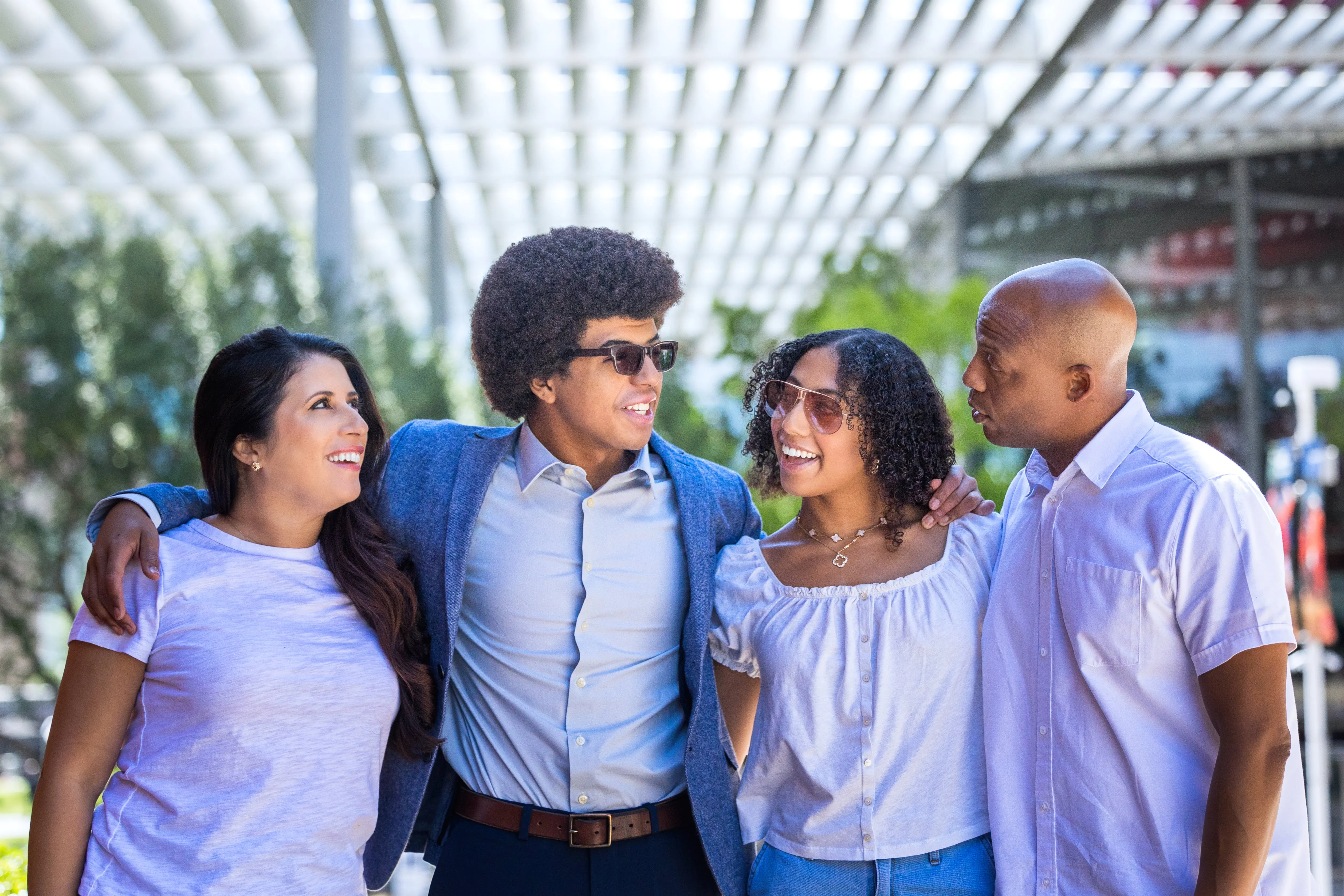 Family Reunions: Capturing Generations Together