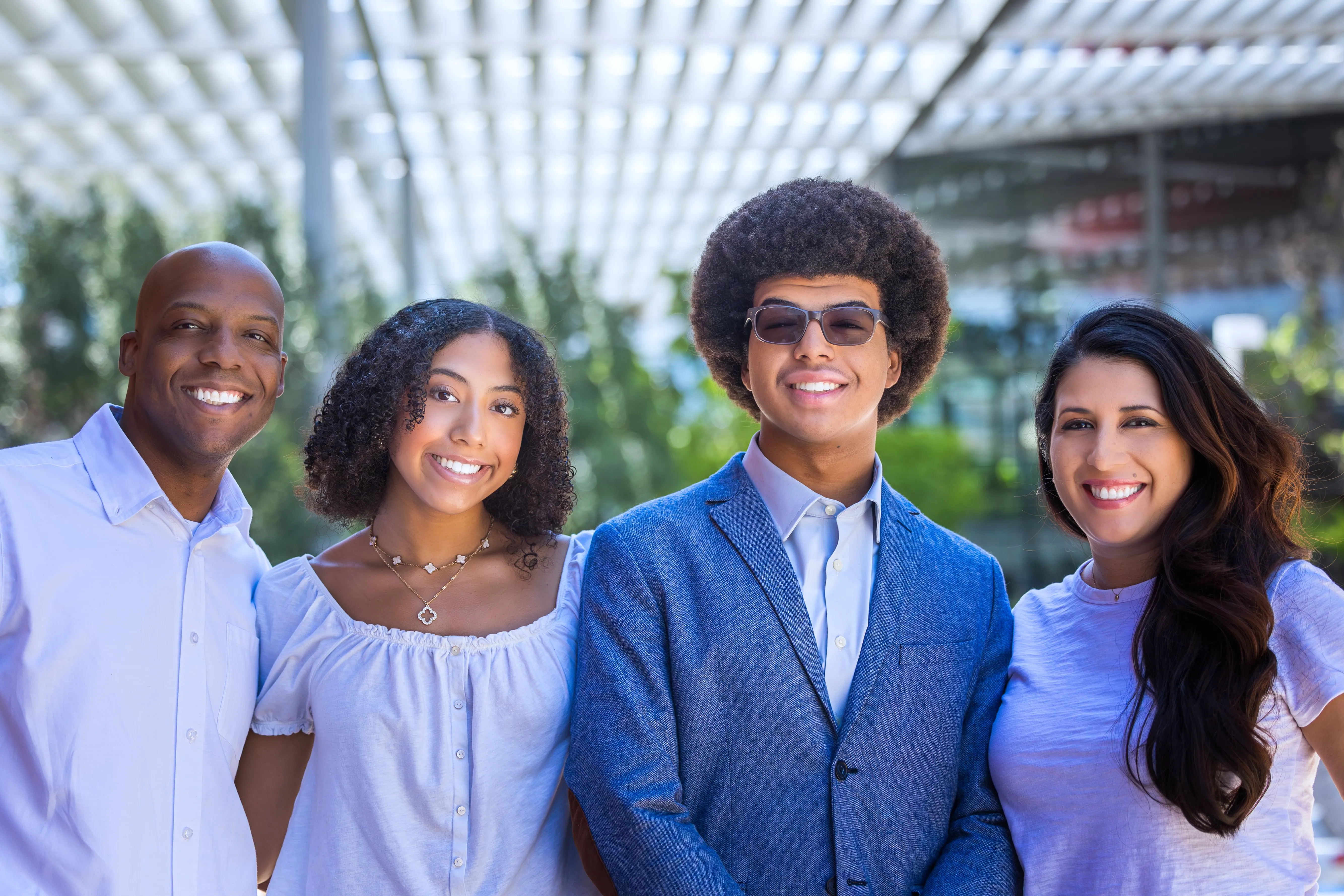 The Meyer Family's First Baby